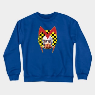 Speed Racer Mach 5 GO GO GO! Crewneck Sweatshirt